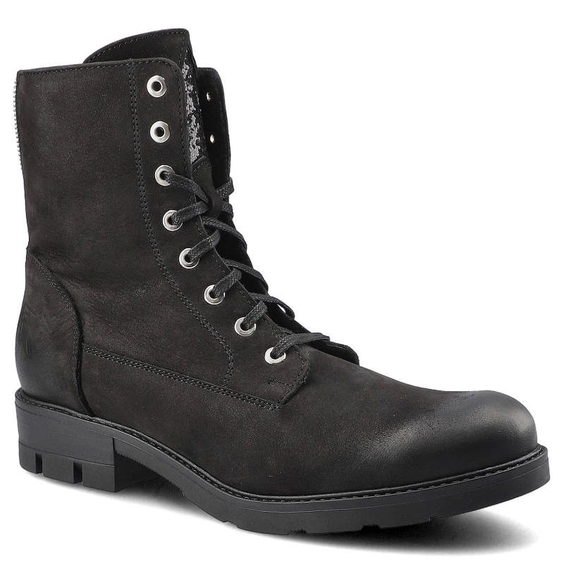 Členkové Topánky Karino - 1804/003-F Czarny