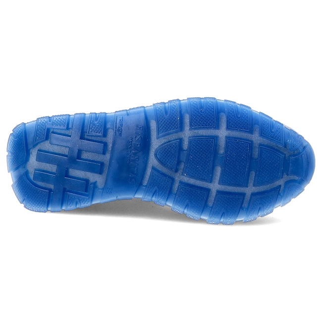 Poltopánky HISPANITAS - BHV253948 Borneo-V25 Indigo Cervo-V25 White