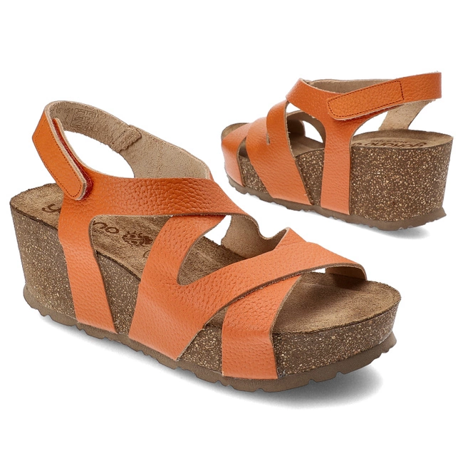 Sandále Yokono - Bari-303 Opa Coral