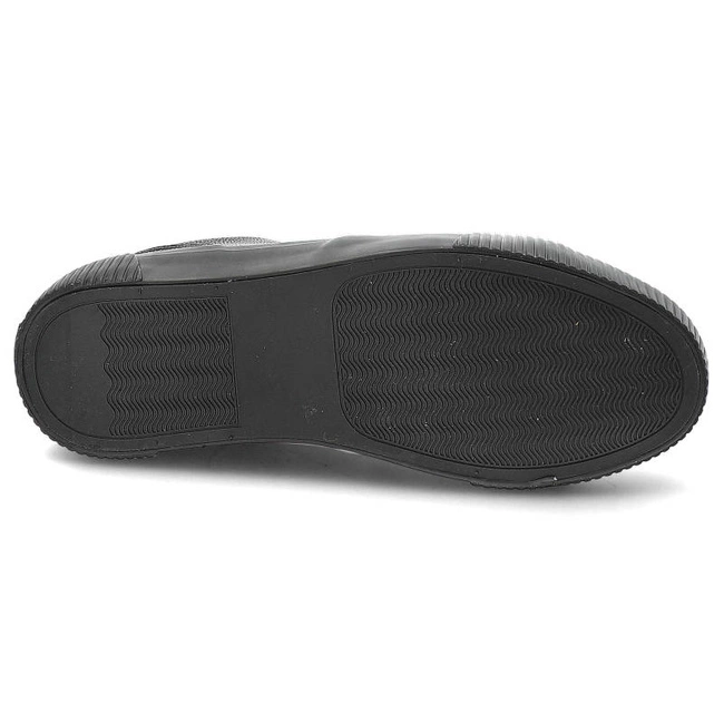 Plátenky Big Star - MM174002 Czarny