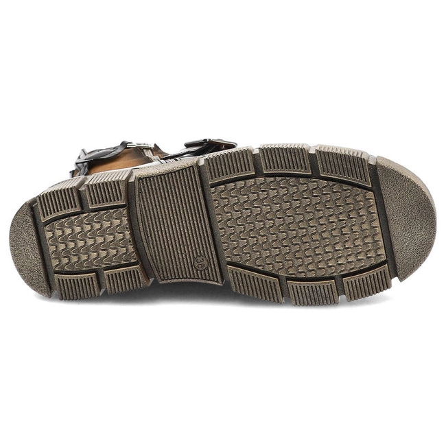 Členkové Topánky Maciejka - 05570-29/00-3 Rudy