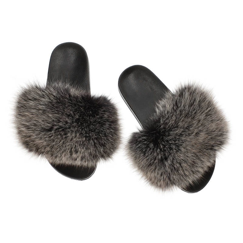 Šľapky Luka-Pelli - SL04-16 Snow-Top Czarny