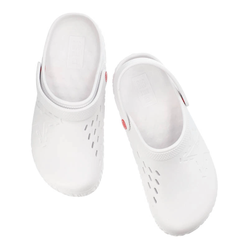 Šľapky Big Star - II175003 Biały