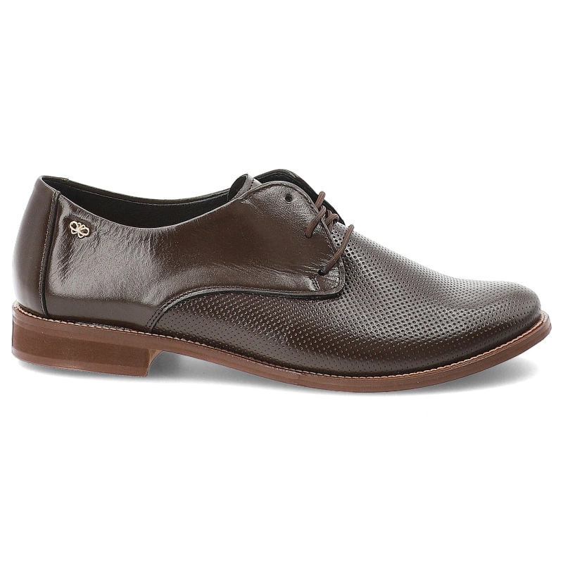 Oxfordky ARMODO - 4238/Hogl S Czekolada/M12