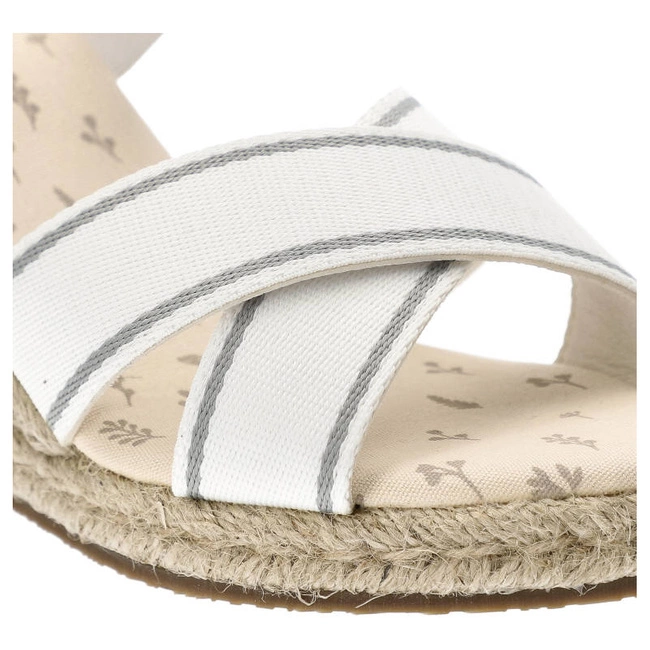 Sandále Big Star - LL274882 Biały