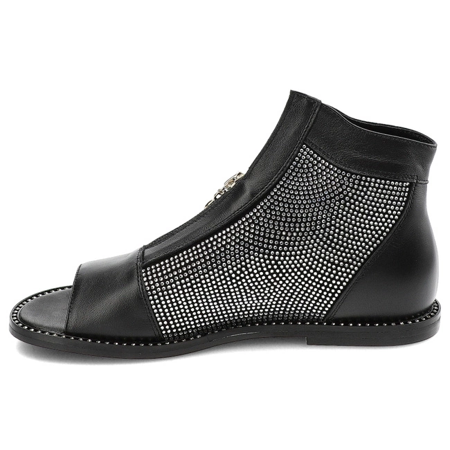 Sandále Chebello - 4416_-160-000-PSK-S130 Czarny