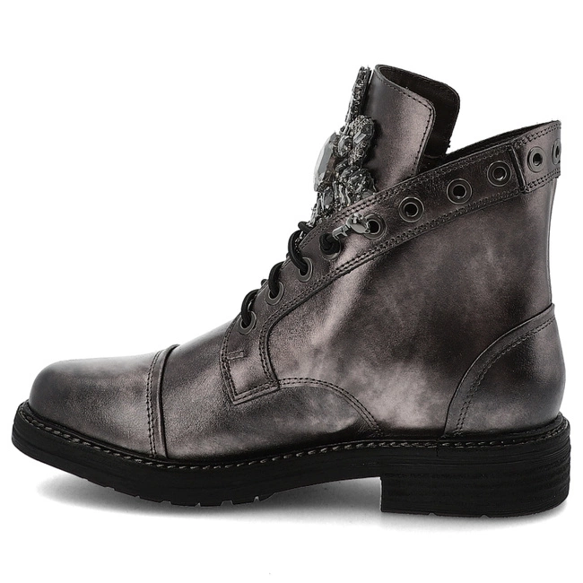 Členkové Topánky ALMA EN PENA - I251001 Kyoto Pewter