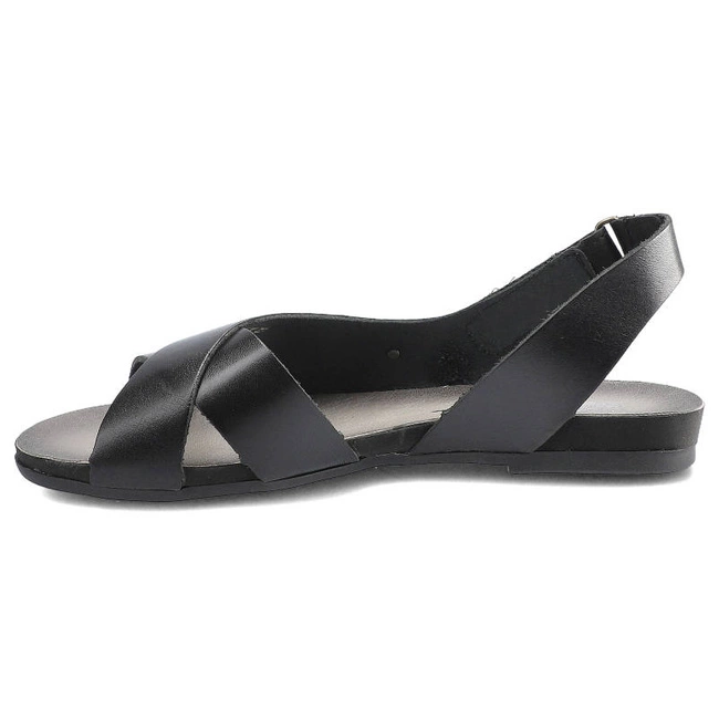 Sandále Lemar - 40141 Bf.Czarny