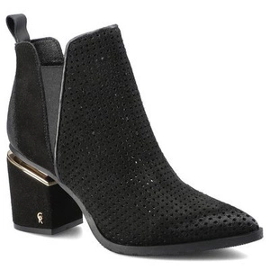 Členkové Topánky Carinii - B7165_-H20-000-000-E03 Czarny