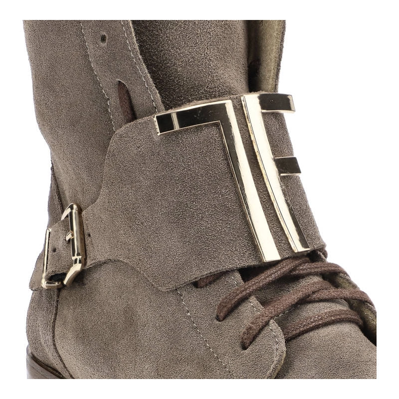 Členkové Topánky Pro-Moda - 2591 Beż 032