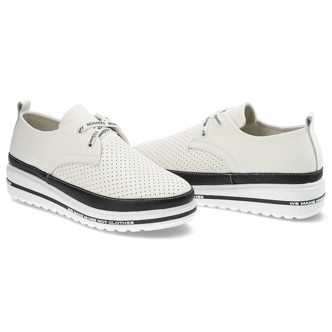 Poltopánky Artiker - 50C1554 Biały