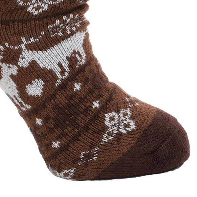 Ponožky Moraj - CDM800-572 Brązowy