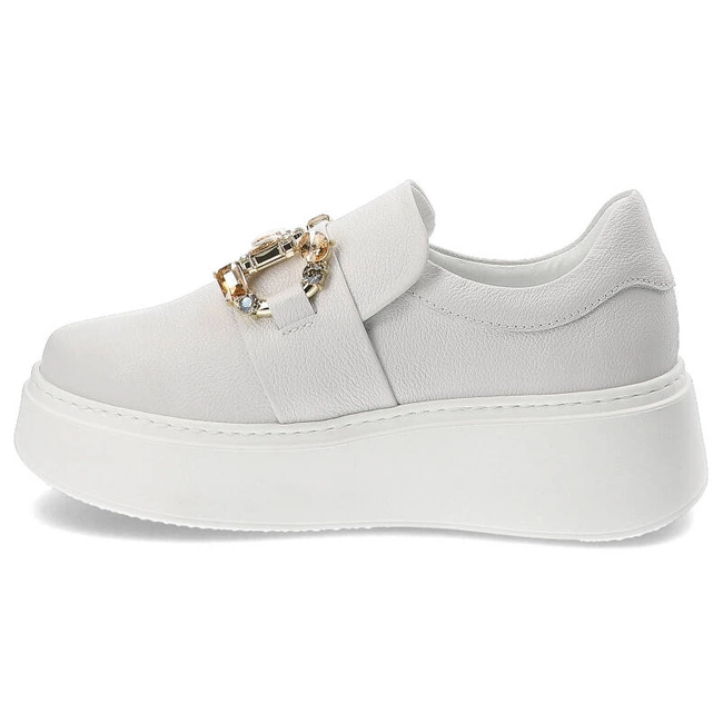 Tenisky Chebello - 4320_-154-000-PSK-S251 Biały