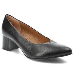 Lodičky Espirito - C-1078/1 Czarne Lico