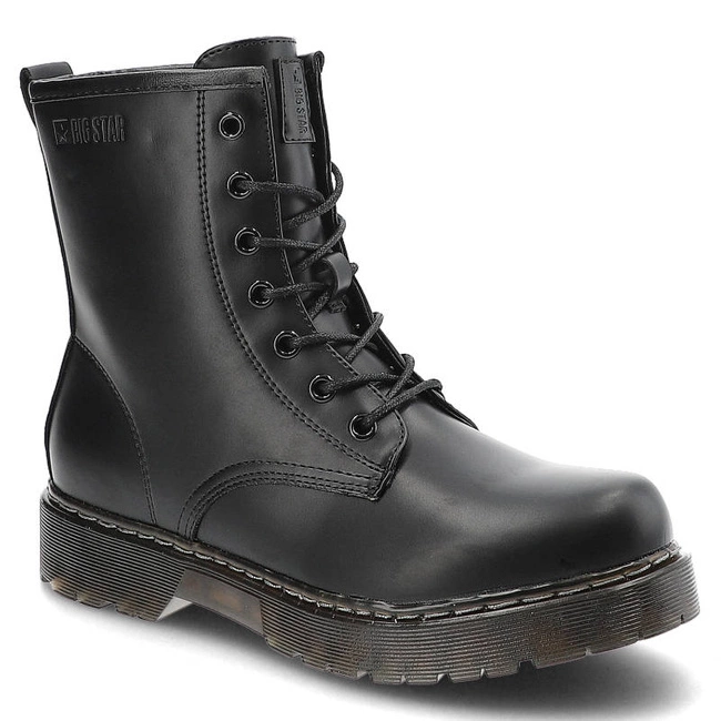 Kanady Big Star - II274105 Czarny