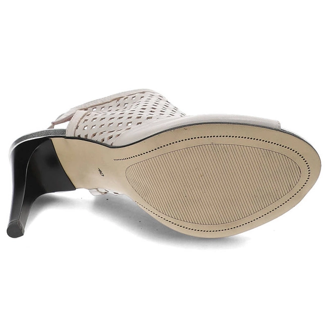 Sandále Karino - 1590/078-P Szary/Beżowy