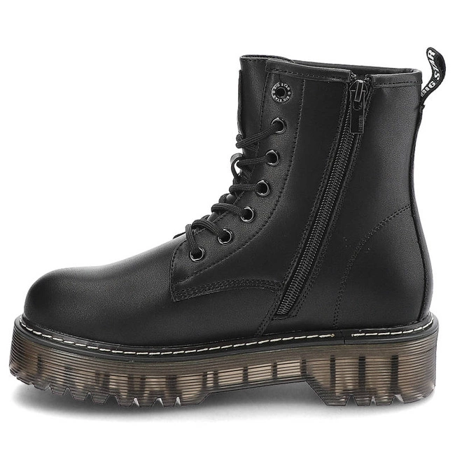 Kanady Big Star - KK274537 Czarny