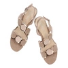 Sandále Marco Tozzi - 2-28347-42 478 Nude Comb