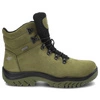 Trekingové Topánky 4F - H4Z21-OBMH255 Zielony 45S