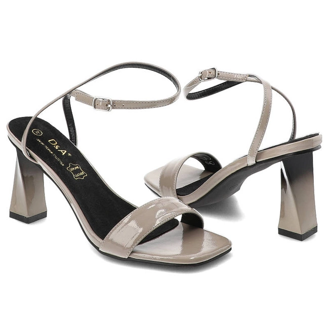 Sandále S.Barski - MR-F1 Grey