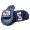 Šľapky Big Star - DD174701 403 Granat