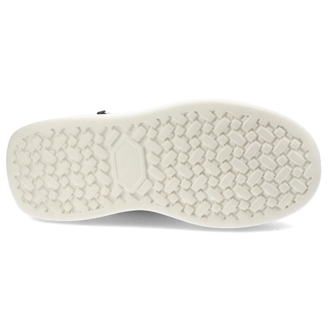 Tenisky John Doubare - 6119 Black