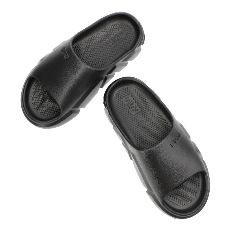 Šľapky Big Star - LL274594 906 Czarny