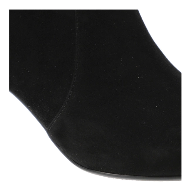 Členkové Topánky S.BARSKI - CR52-660 Black