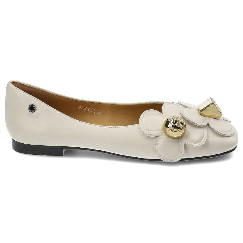 Lodičky Tuffoni - 3523021LL A02/White