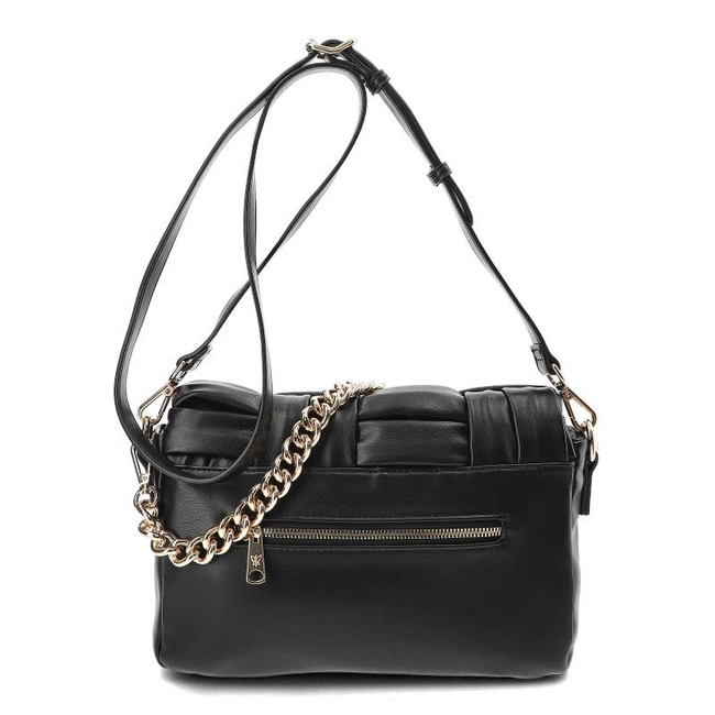 Kabelka Pepe Moll - 232212 Plaited Negro