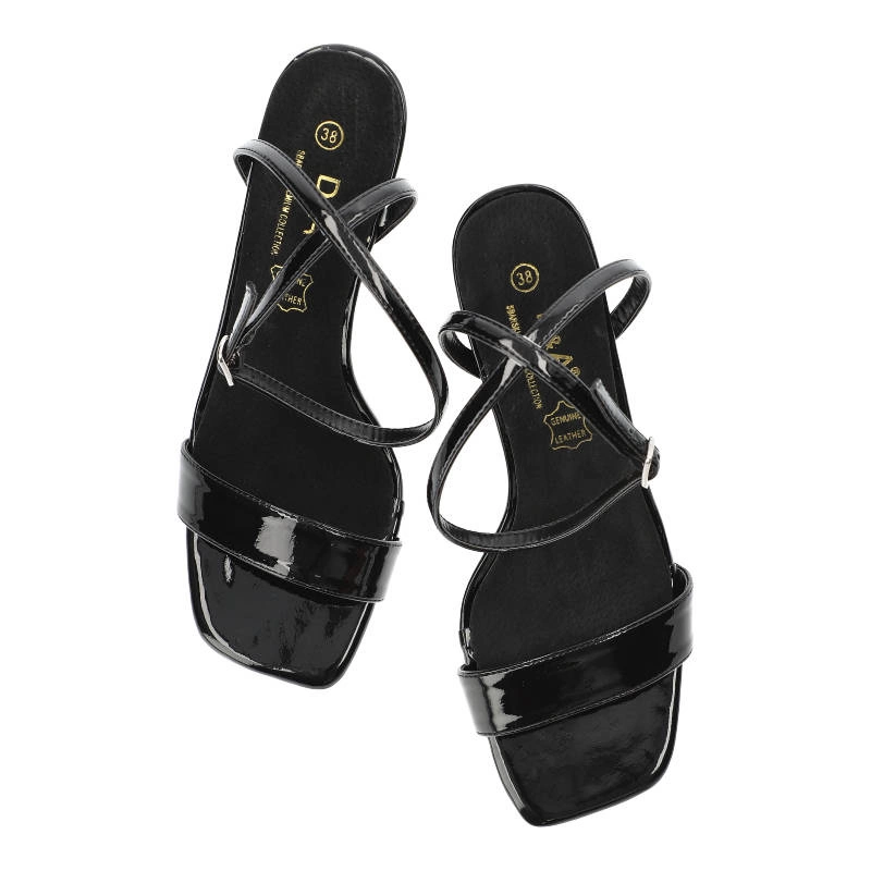 Sandále S.Barski - MR-F1 Black