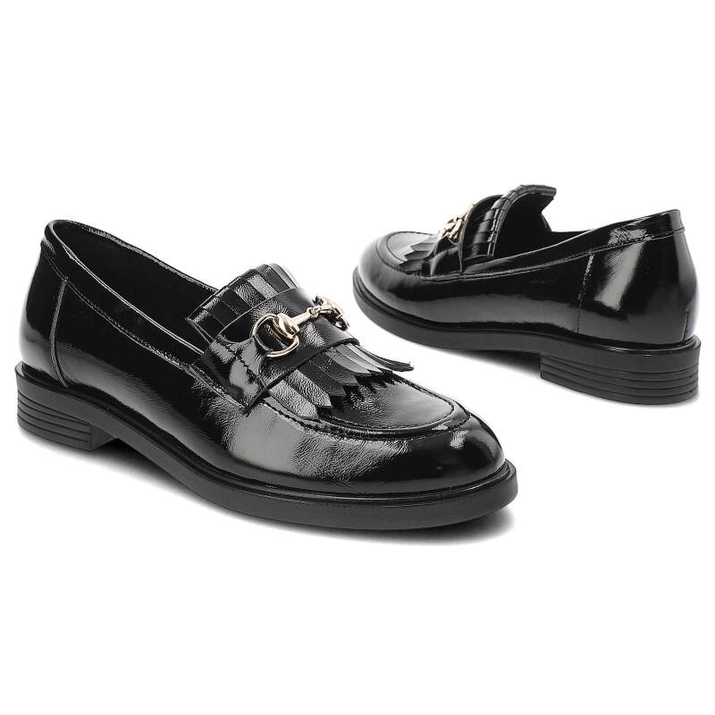 Poltopánky Armodo - 20162 Naplak Czarny + Złoto