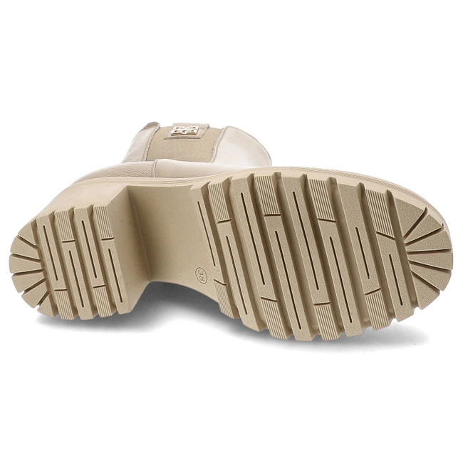 Členkové Topánky Armodo - 60494 V.Taupe+Zł.