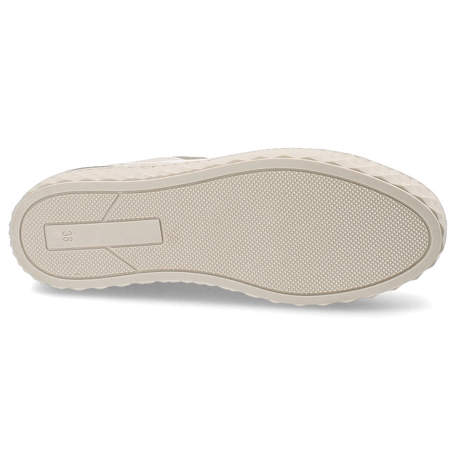 Tenisky Marco Tozzi - 2-23705-41 402 Cream Comb