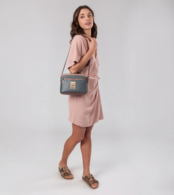 Kabelka Anekke - 38703-258 Beżowa