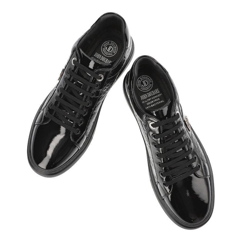 Tenisky John Doubare - 88H11 Black