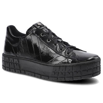 Poltopánky Pollonus - 5-1368-001 Czarny Naplak