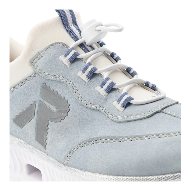 Poltopánky RIEKER - M6071-12 Blue