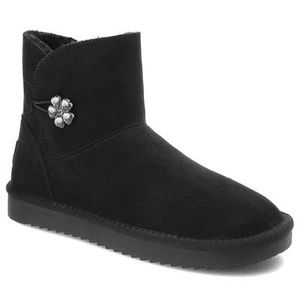 Snehule Marco Tozzi - 2-26483-41 001 Czarne 