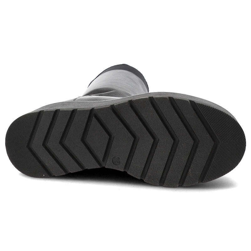 Členkové Topánky Maciejka - 06246-01/00-8 Czarny