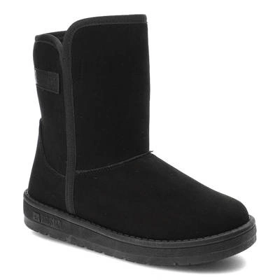 Snehule Big Star - KK274618 Czarny