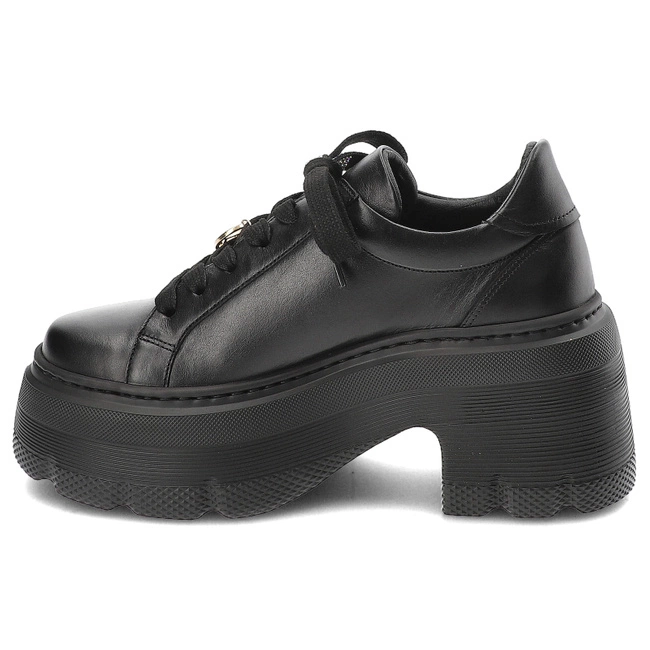 Poltopánky Karino - 5441/076-P Czarny/Lico