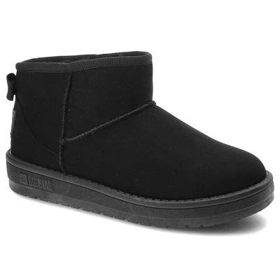 Snehule Big Star - KK274288 906 Czarny