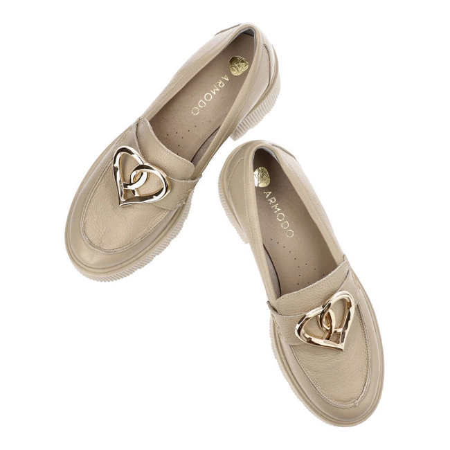 Poltopánky Armodo - 09143 Beż G2