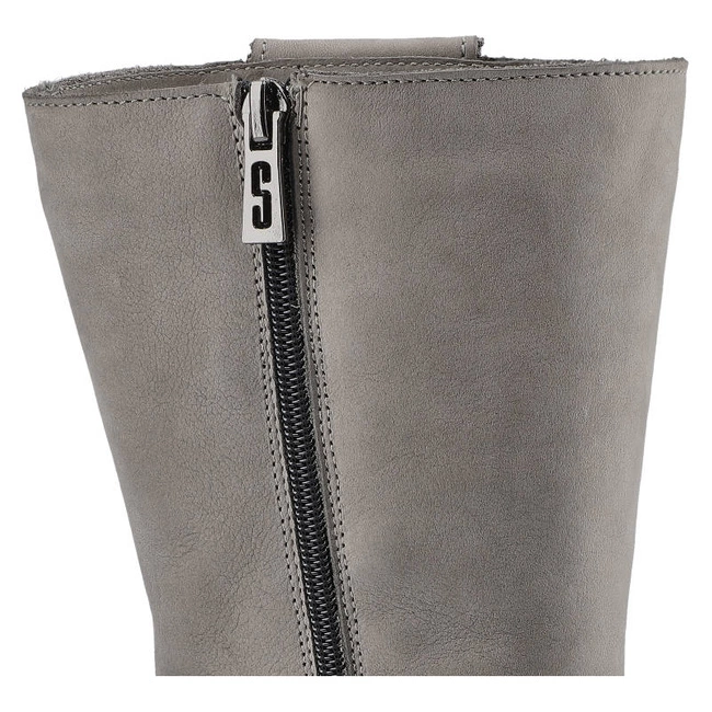 Čižmy Simen - 08449 Szary S1137