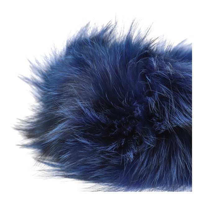 Nákrčník Sca'viola - K-9 Z Naturalnego Futra Lisa