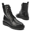 Členkové Topánky Marco Tozzi - 2-25238-43 001 Black