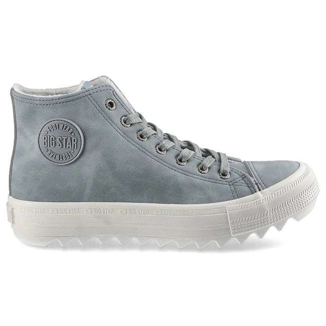 Tenisky Big Star - EE274115 J.Niebieski