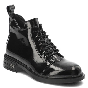 Členkové Topánky Filippo - DBT6318/24 BK Czarny