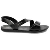 Sandále Ipanema - 82429 Vibe Sandal Fem AJ078 Black/Glitter Black